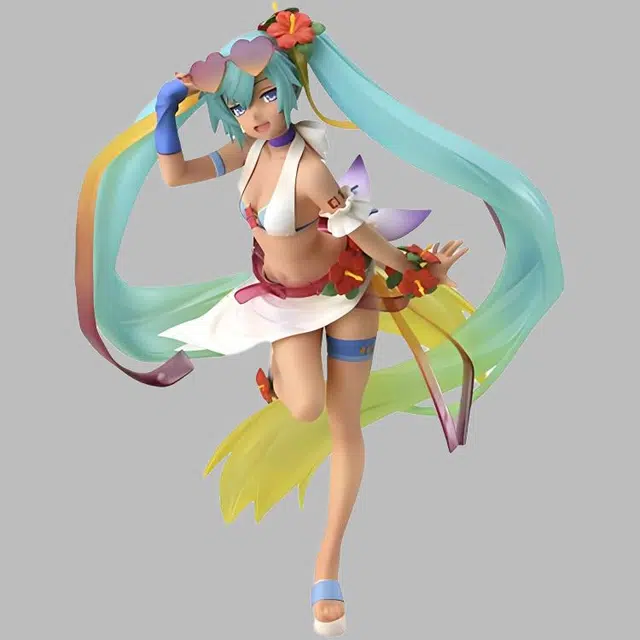 SEGA miku