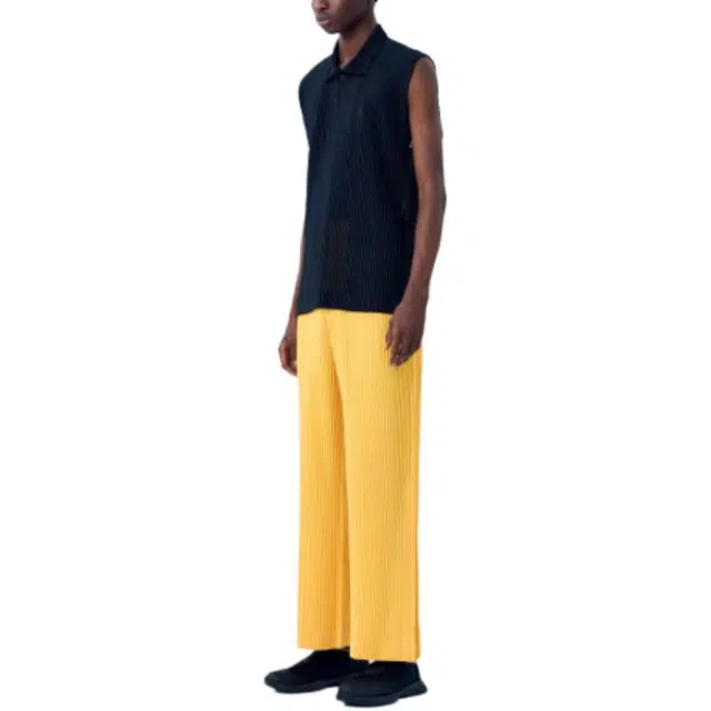 Homme Pliss Issey Miyake Polo