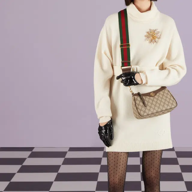 GUCCI Ophidia Logo