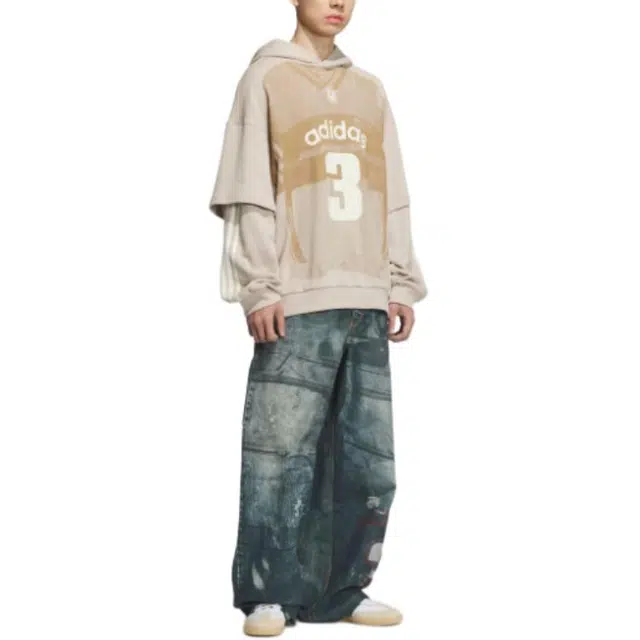 adidas originals FW25 TEAM HOODIE