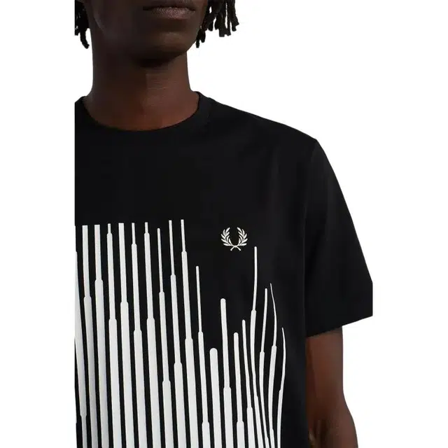 FRED PERRY SS24 T
