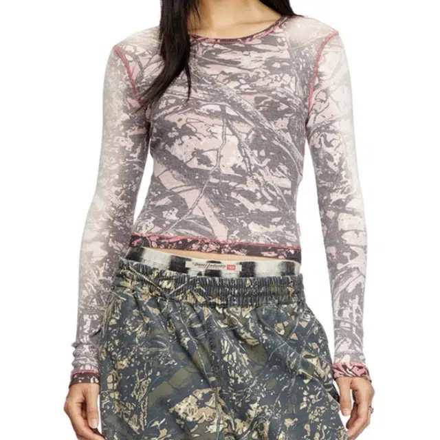 DIESEL SS25 T