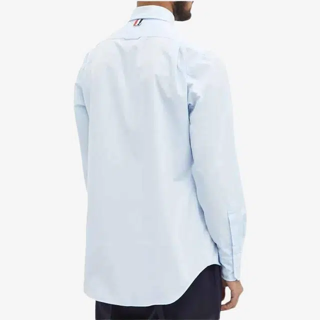 THOM BROWNE SS21 Popeline