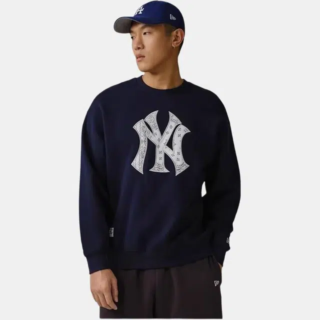 New Era SS23 MLB Logo