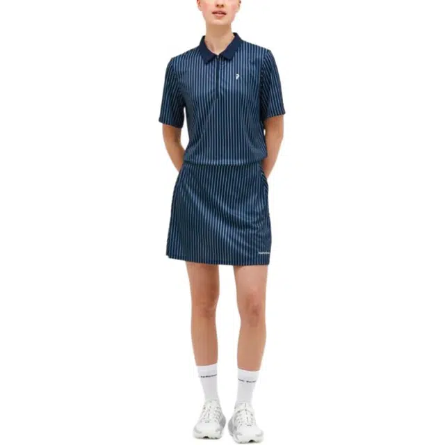 PEAK PERFORMANCE Graphic Polo