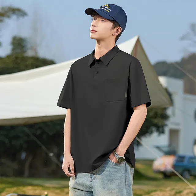 WOOD SOON Polo