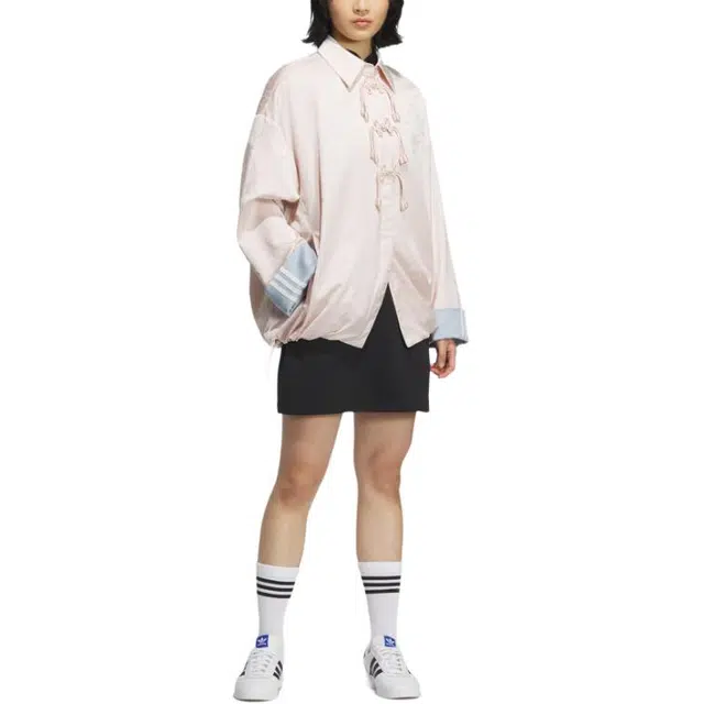 adidas Originals CNY Shirt Jacket