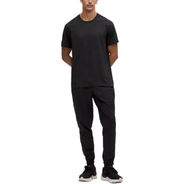 lululemon Metal Vent Tech SilverescentT