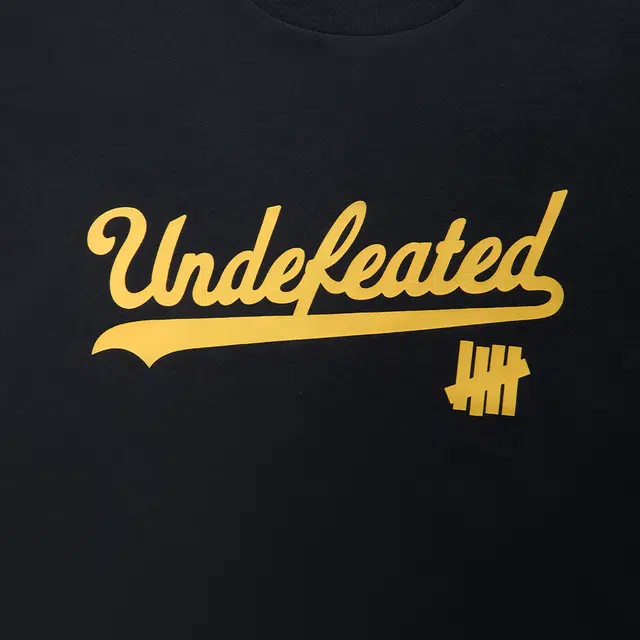 UNDEFEATED SS25 LogoT