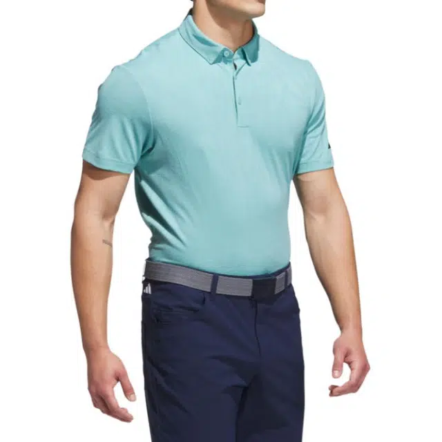 adidas GO-TO SS25 TEXTURED Polo