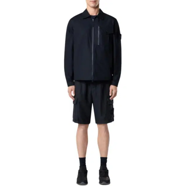 STONE ISLAND SS25 Ghost