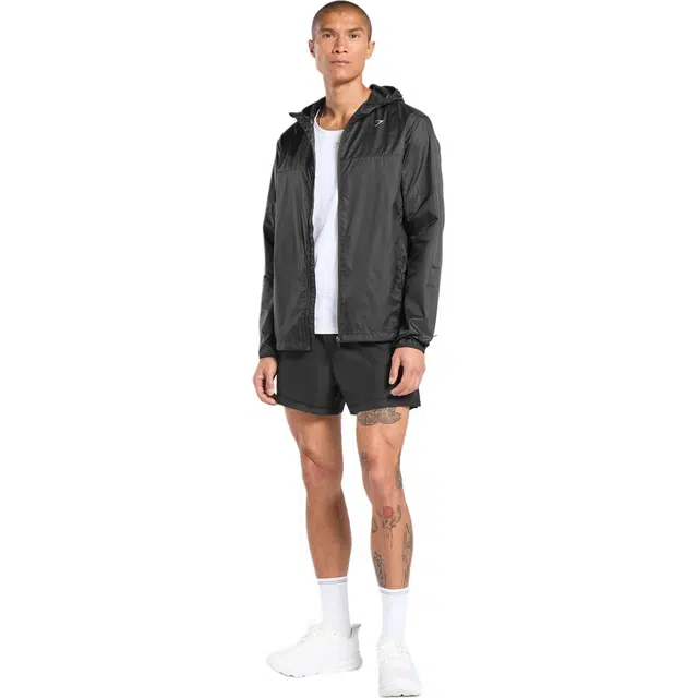 GYMSHARK Running Windbreaker