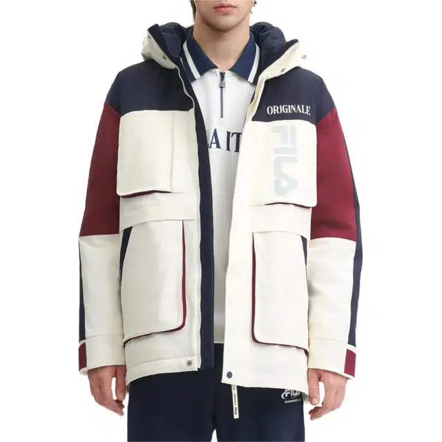 FILA Mid Down Jkt