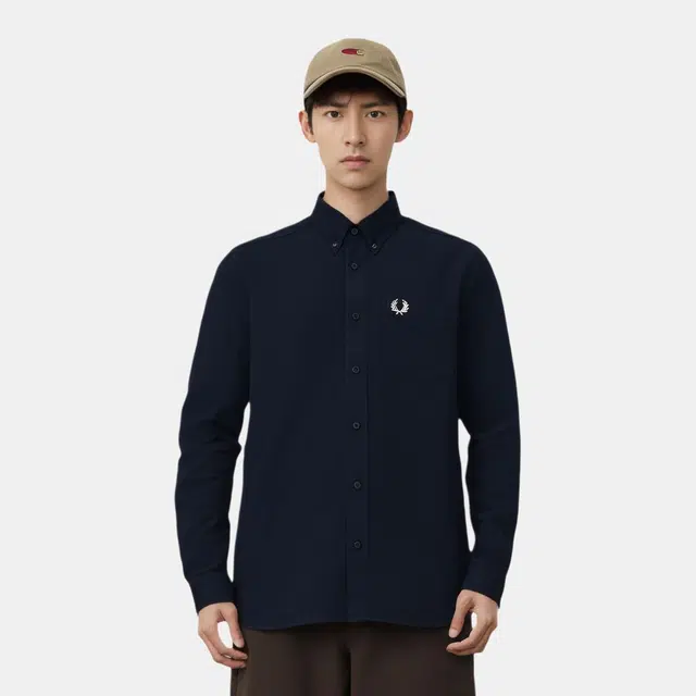 FRED PERRY FW24 logo