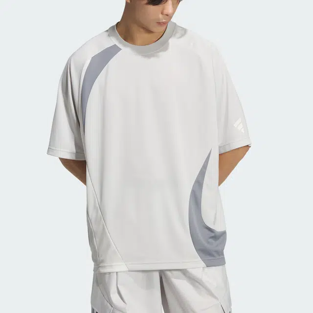 adidas FOS SS25 SHORT SLEEVE T-SHIRT T