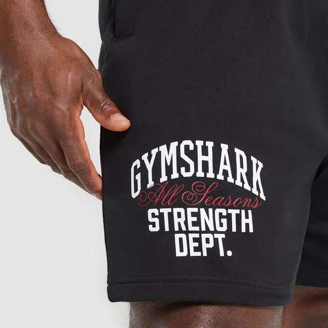GYMSHARK Trophy Graphic