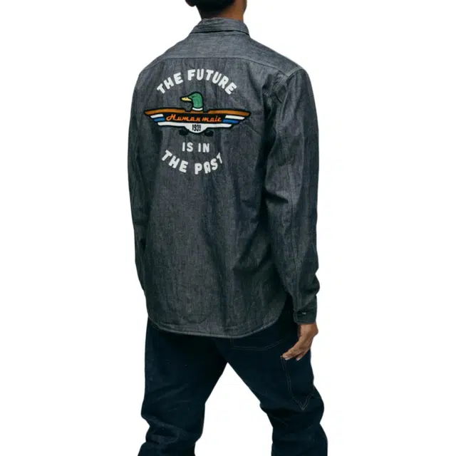 HUMAN MADE FW25 FW25