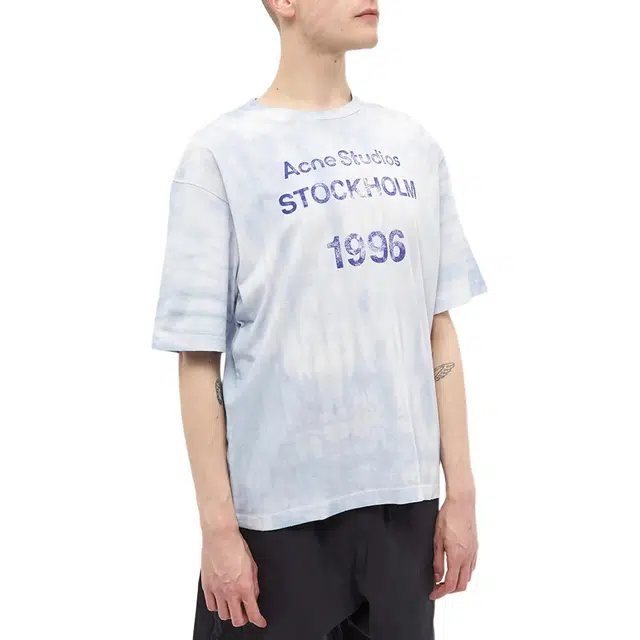 Acne Studios SS22 LogoT