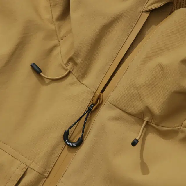 nautica white sail