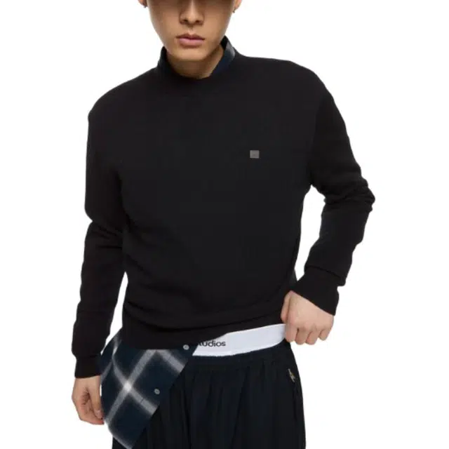 Acne Studios FW25 Face