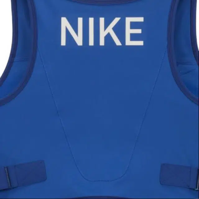 Nike x AMBUSH SS23 Crop Top Blue