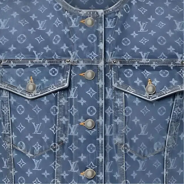 LOUIS VUITTON SS25 Monogram
