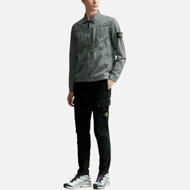Stone Island FW24 Grey Jacket
