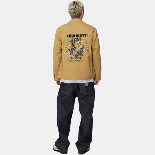 Carhartt WIP Ducks Jacket
