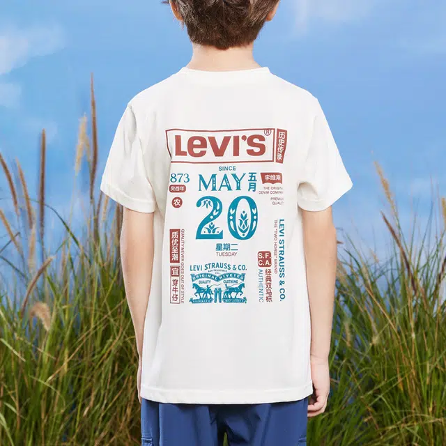 Levis SS23 T