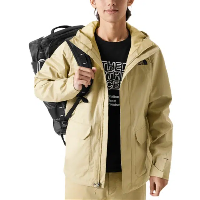 THE NORTH FACE Logo