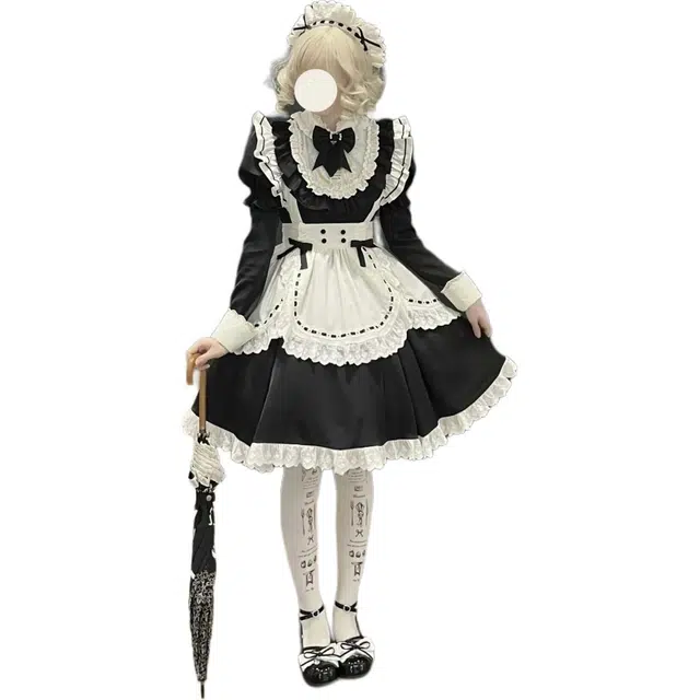 ONE SHALLOW COSLololita