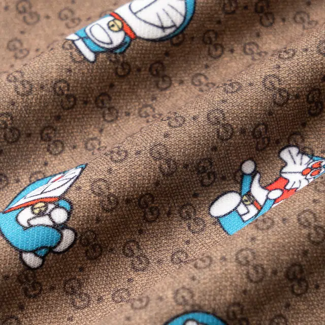 GUCCI x DoraemonA SS21
