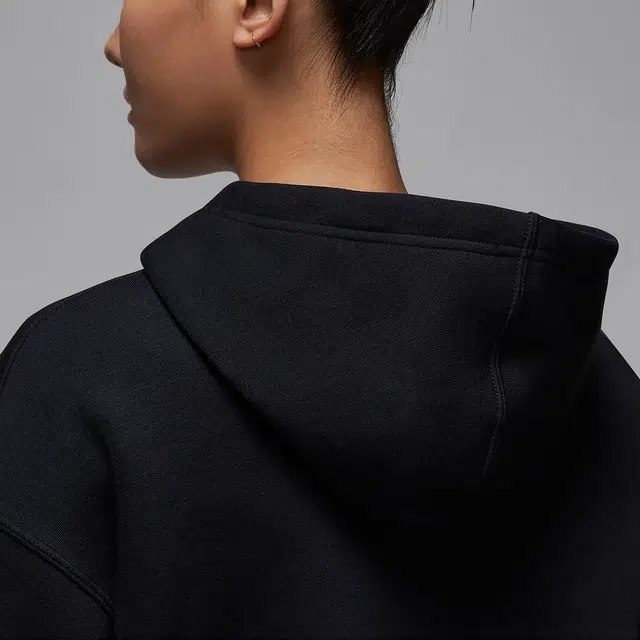 Jordan Brooklyn Fleece Black