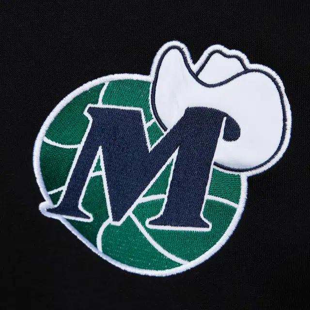 Mitchell Ness x NBA Dallas Mavericks