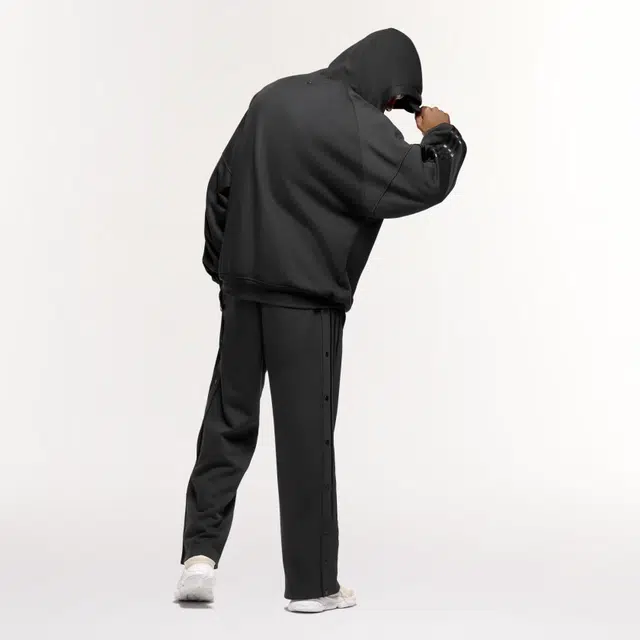 adidas x IVY PARK FW23 Black Track Pants