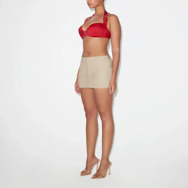 Khy x Dilara Findikoglu SS25 Mini Corset Skirt