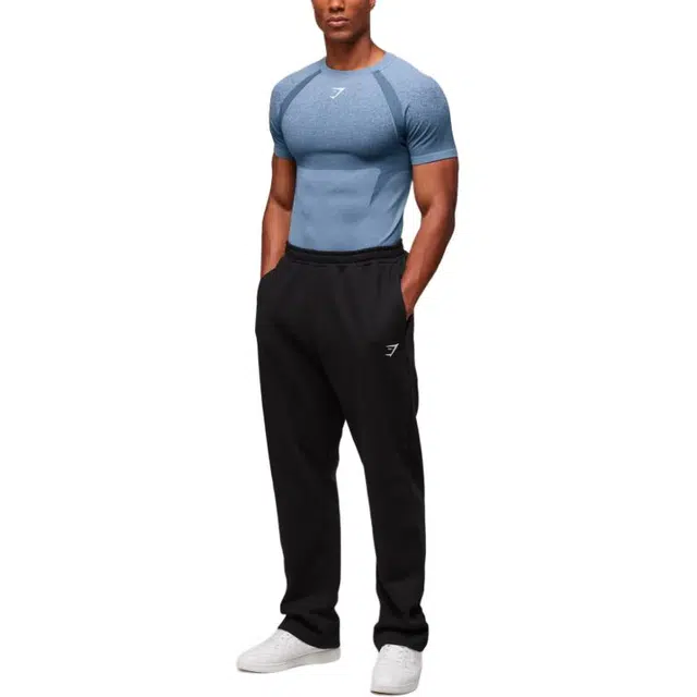 GYMSHARK Shadow Seamless T