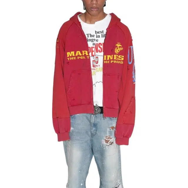 GRAILZ PROJECT GR SS25 COLLECTION 6 NEW THROW BACK