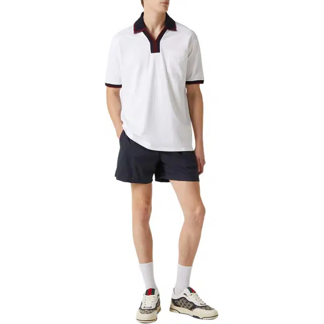 GUCCI Lido FW25 Polo