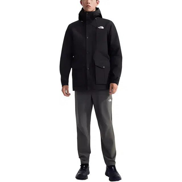 THE NORTH FACE logo