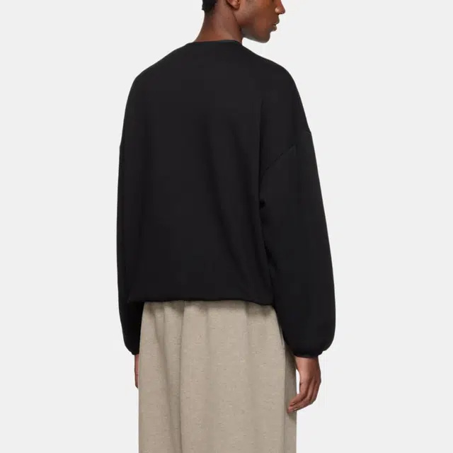 Fear of God Essentials SS24 Crewneck Black
