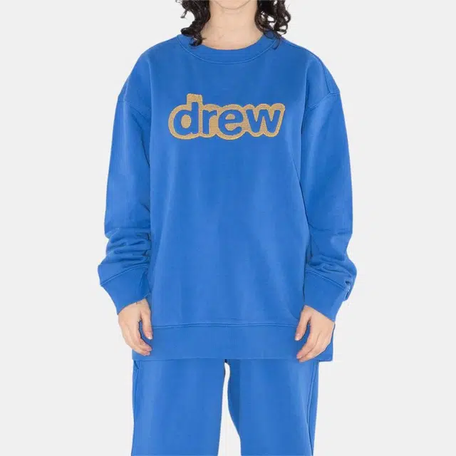 Drew House SS23 secret embroidered crewneck secret