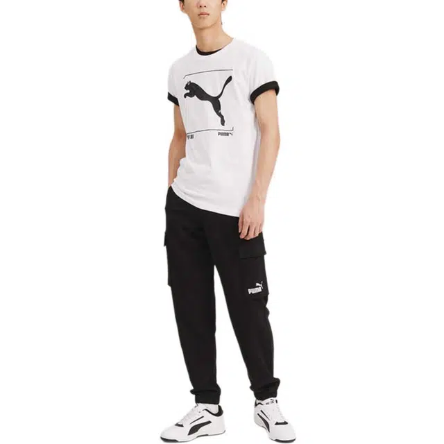 Puma Nu-Tility LogoT