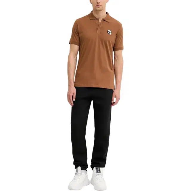 KARL LAGERFELD FW25 Polo
