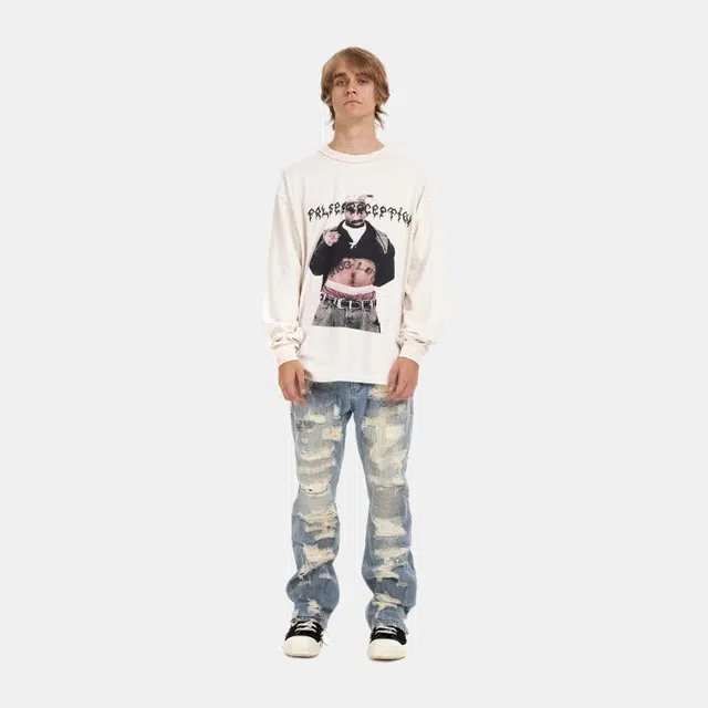 False Perception X Damaged Goods boro