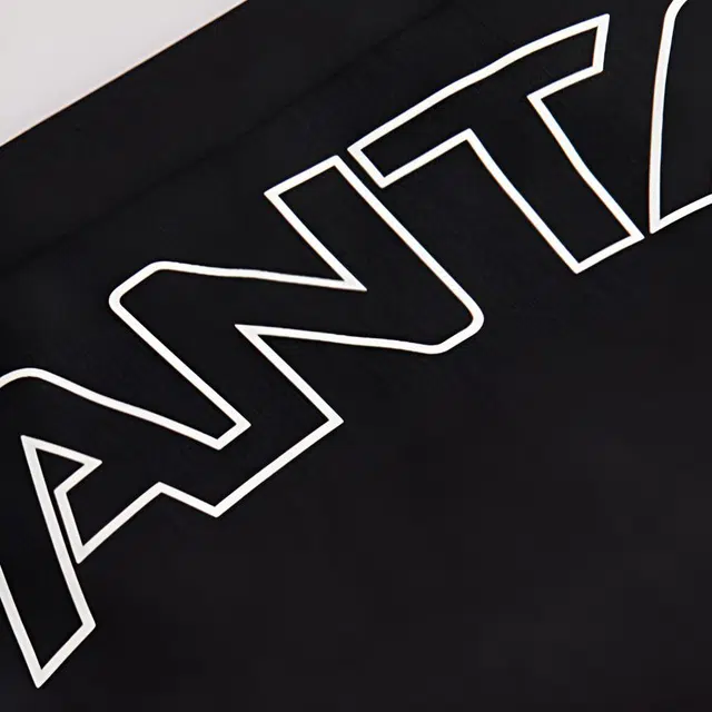 儿童款 安踏儿童针织运动裤 中国冰雪 加绒宽松保暖户外风