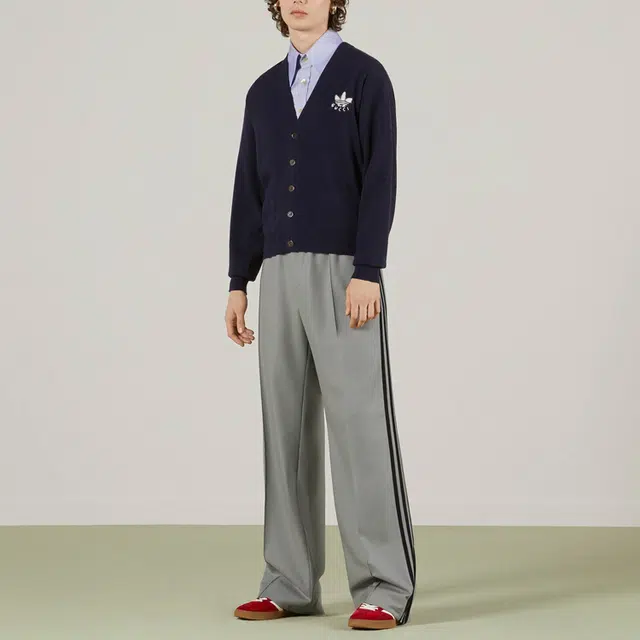 GUCCI FW22 x adidas originals