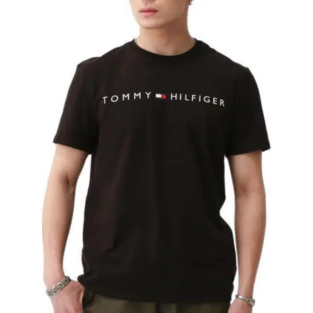 Tommy Hilfiger SS23 LogoT