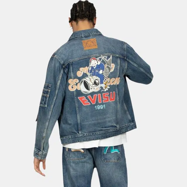 EVISU SS24