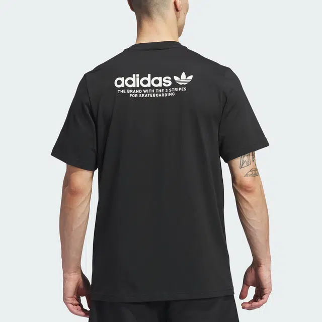 adidas Skateboarding 4.0 Logo T-Shirt